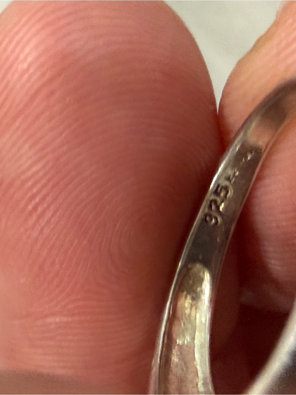 Sterling Silver Sand Dollar Ring - Picture 3 of 6